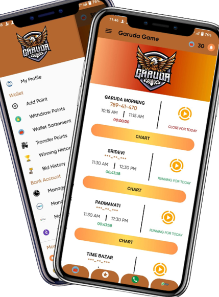 Showcase your app with Garuda Games